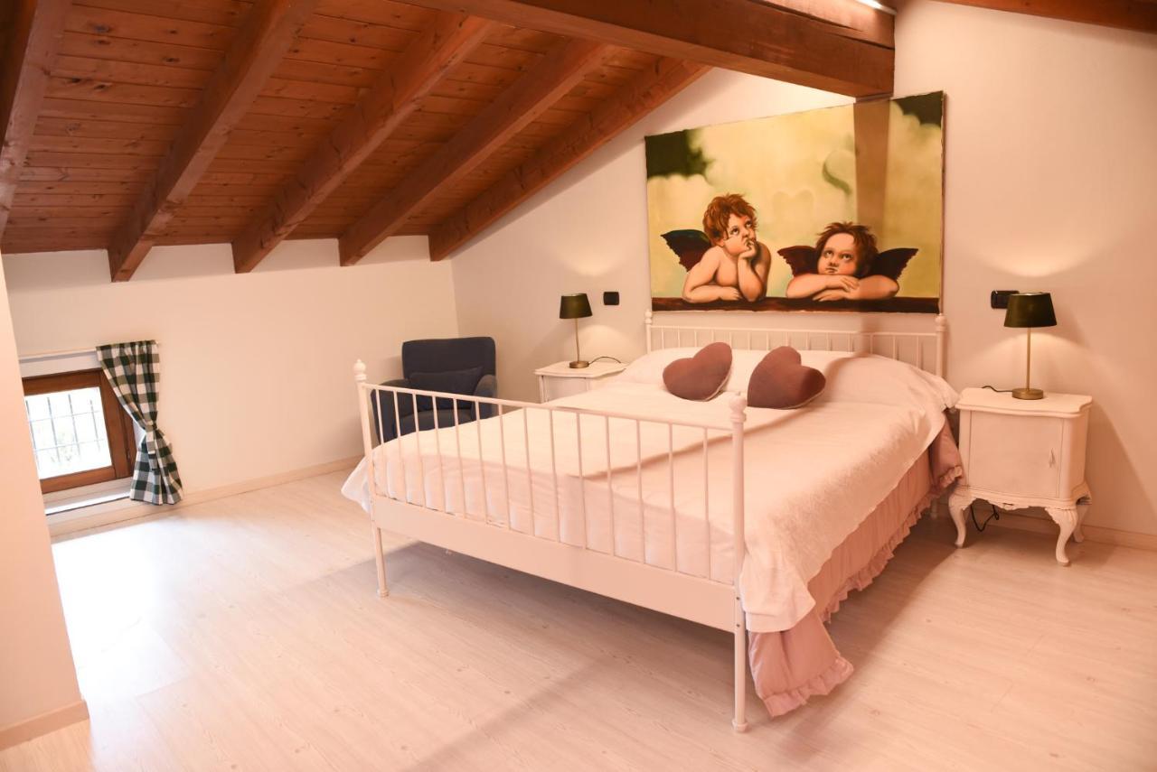 Relais Il Pigno Casa de hóspedes Affi Exterior foto