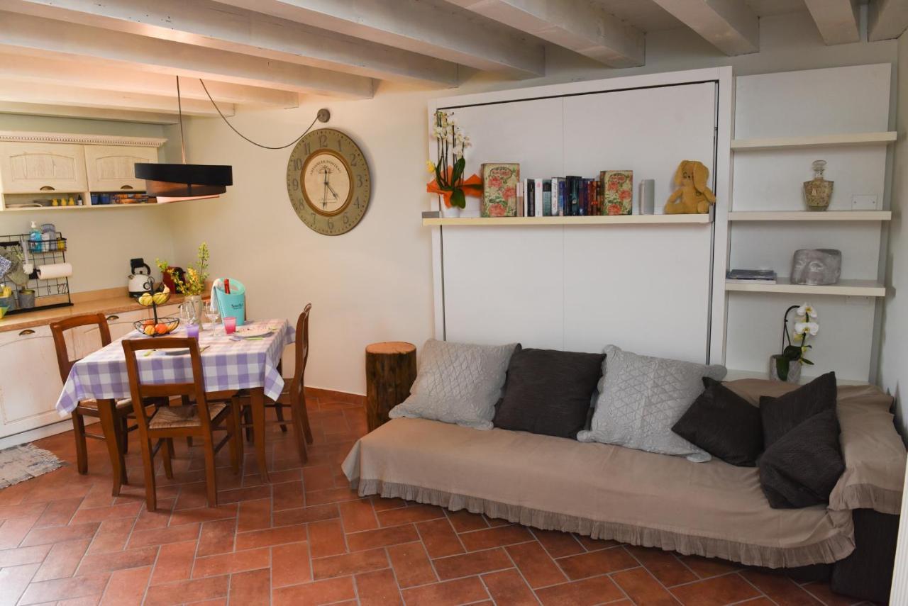 Relais Il Pigno Casa de hóspedes Affi Exterior foto