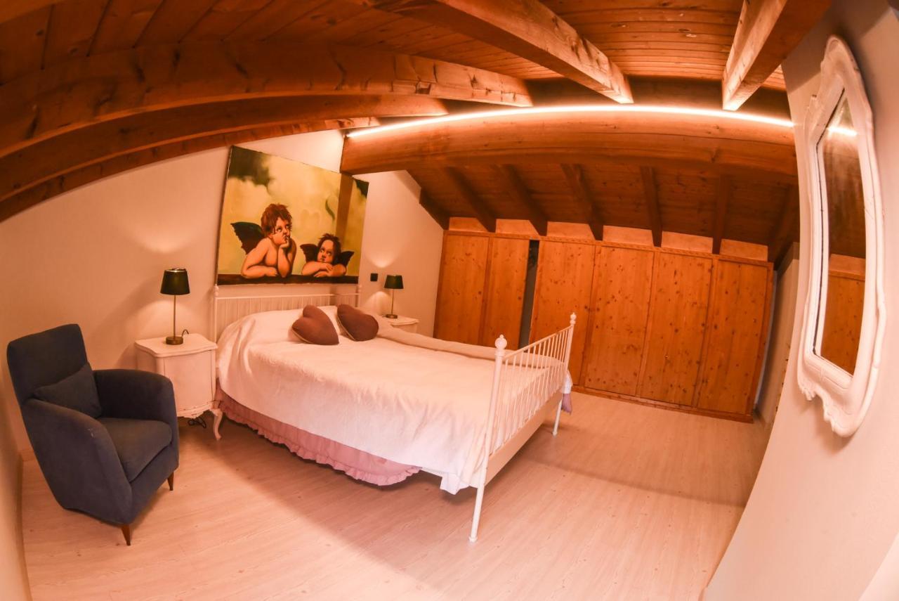 Relais Il Pigno Casa de hóspedes Affi Exterior foto