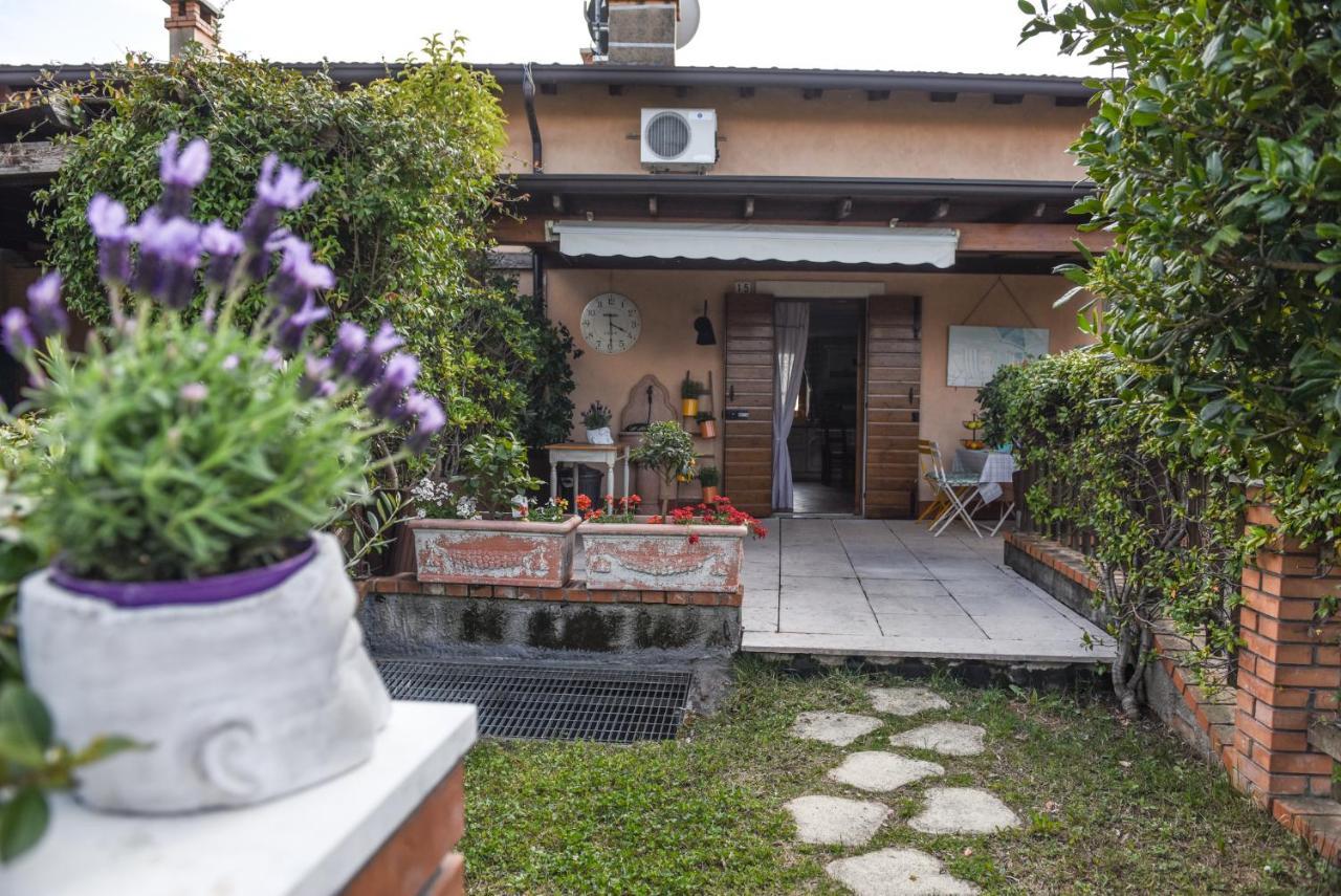 Relais Il Pigno Casa de hóspedes Affi Exterior foto
