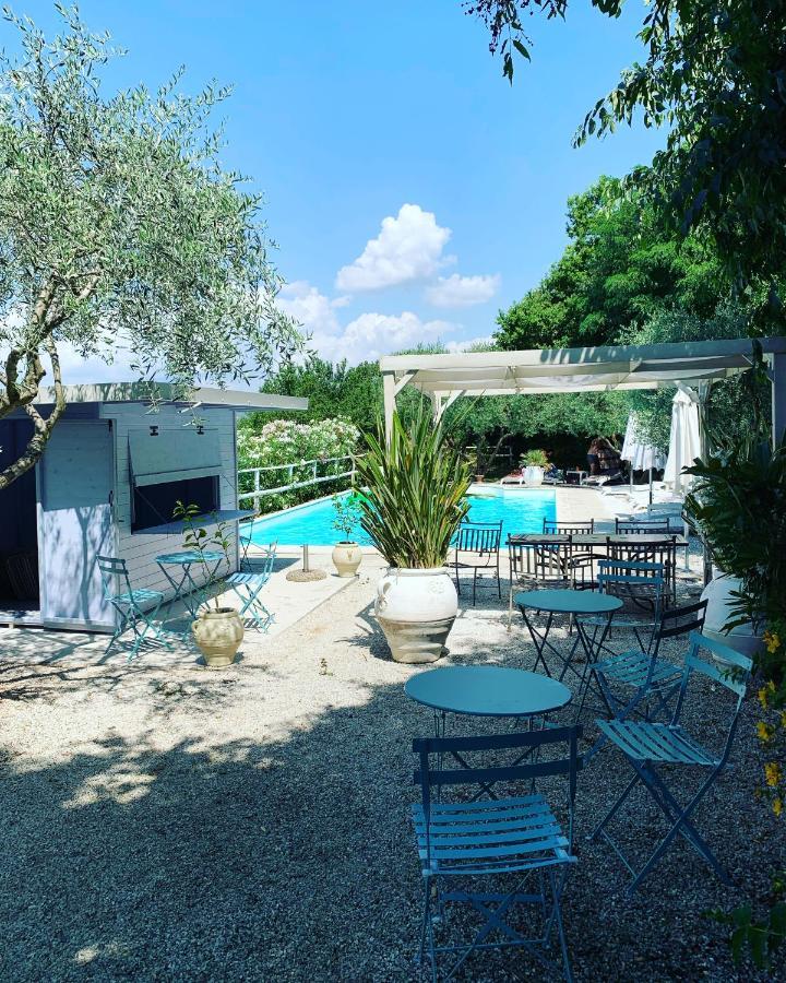 Relais Il Pigno Casa de hóspedes Affi Exterior foto