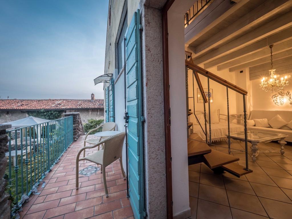 Relais Il Pigno Casa de hóspedes Affi Exterior foto